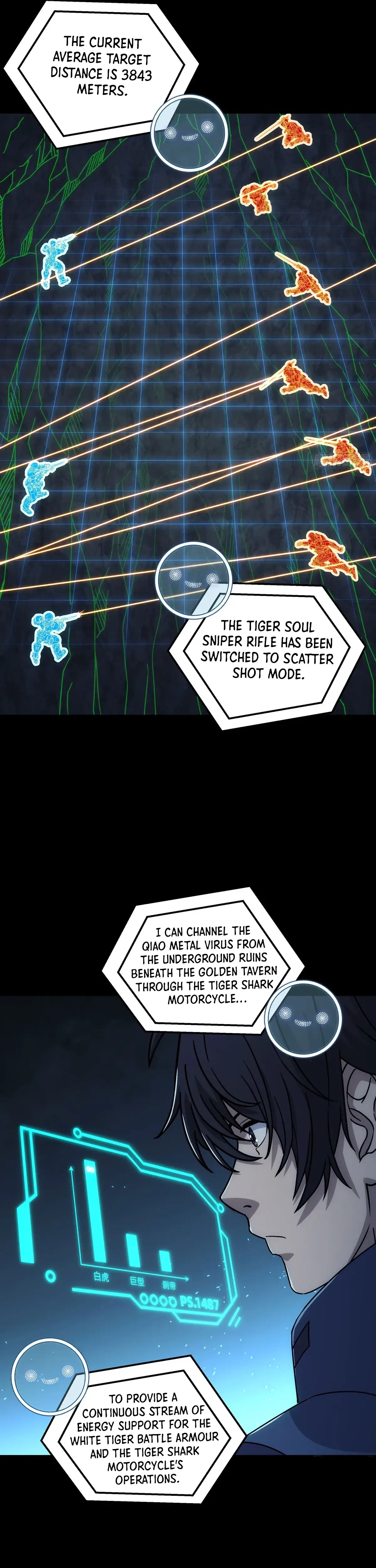 Steel Covenant Chapter 50 – Page 12