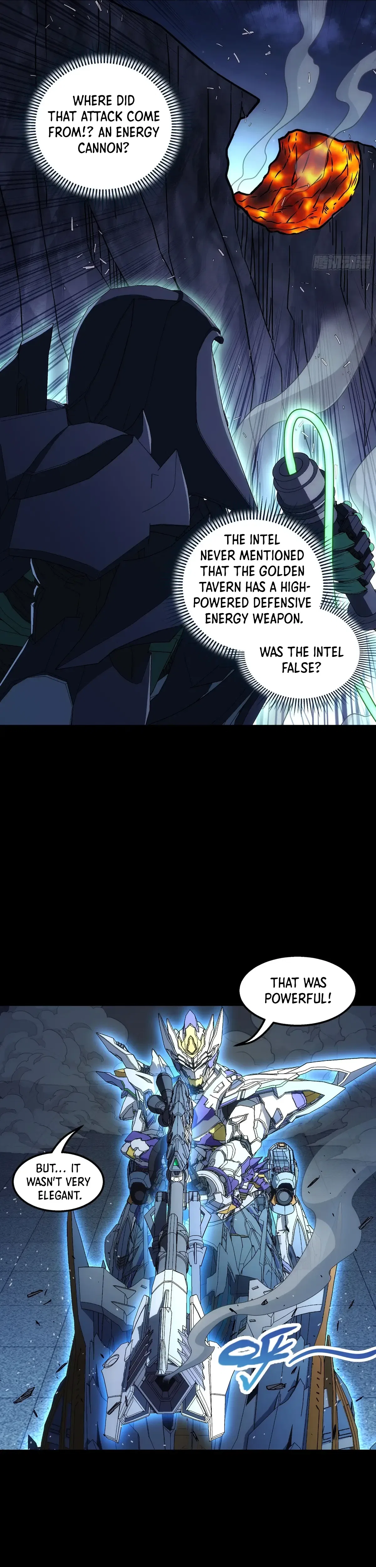 Steel Covenant Chapter 50 – Page 28