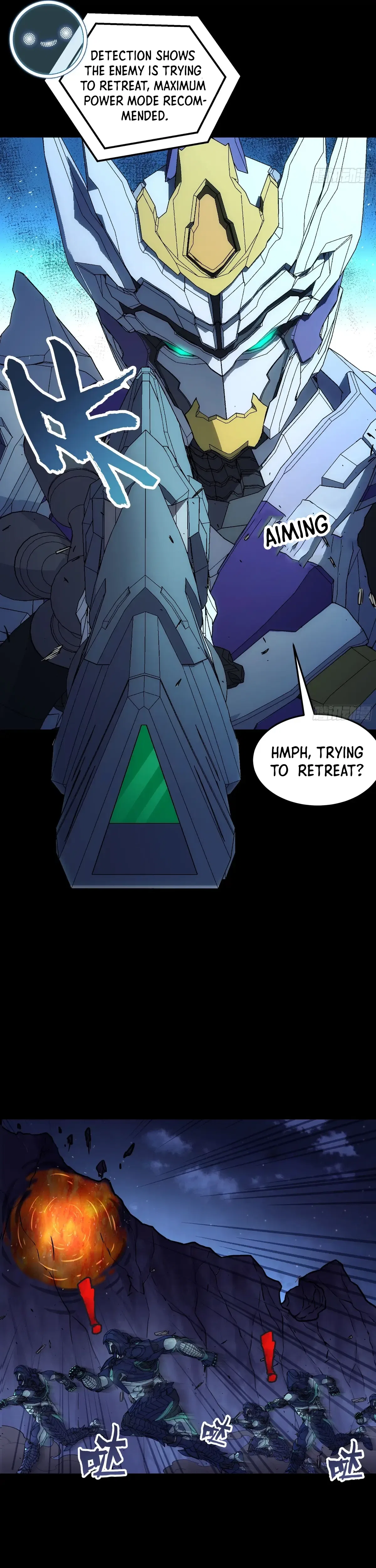 Steel Covenant Chapter 50 – Page 37