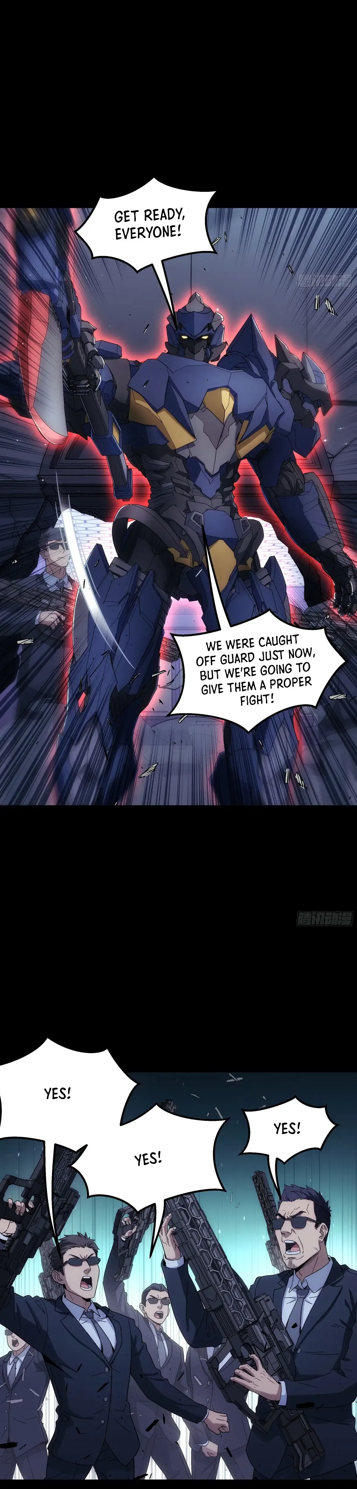Steel Covenant Chapter 49 – Page 6