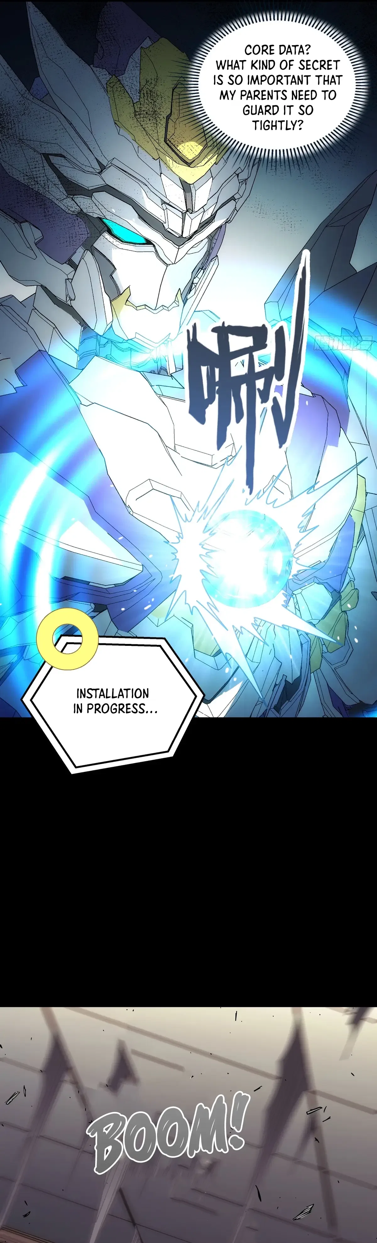 Steel Covenant Chapter 49 – Page 11