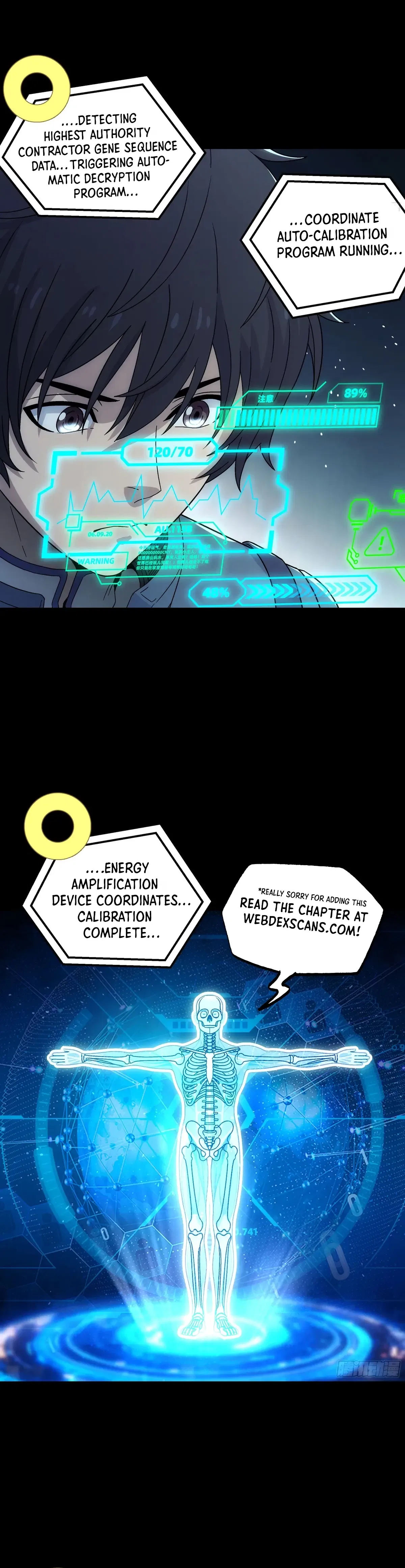 Steel Covenant Chapter 49 – Page 13