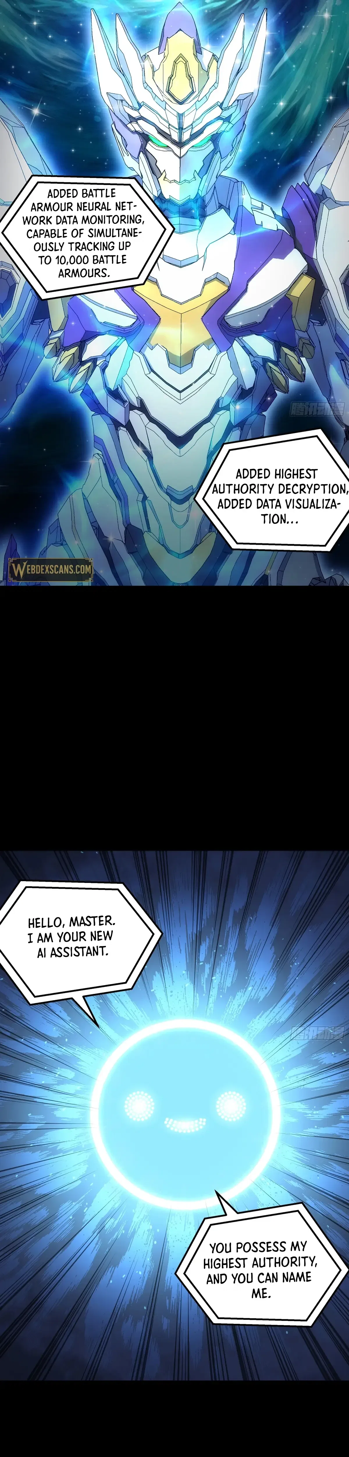 Steel Covenant Chapter 49 – Page 18