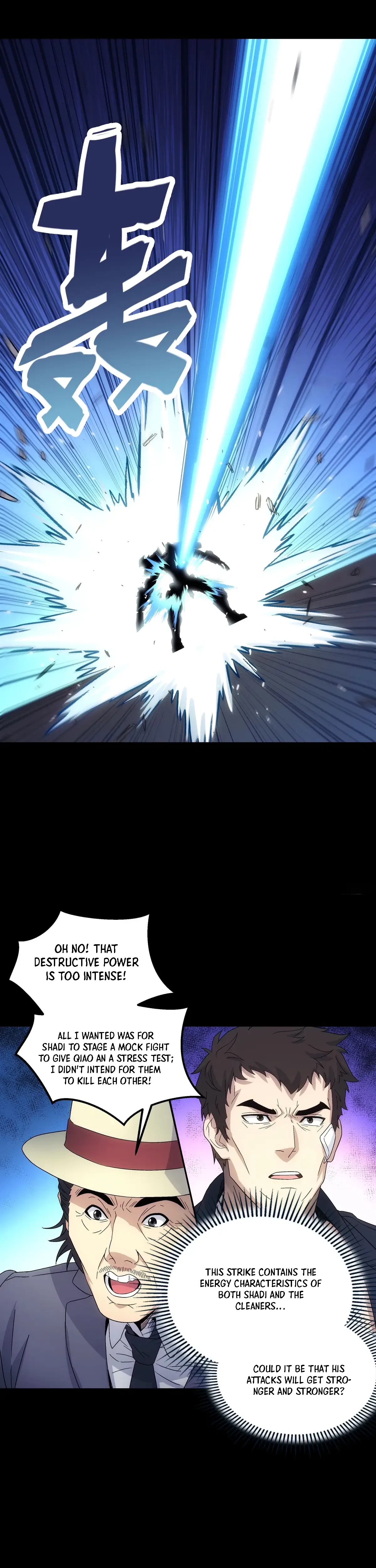 Steel Covenant Chapter 48 – Page 18