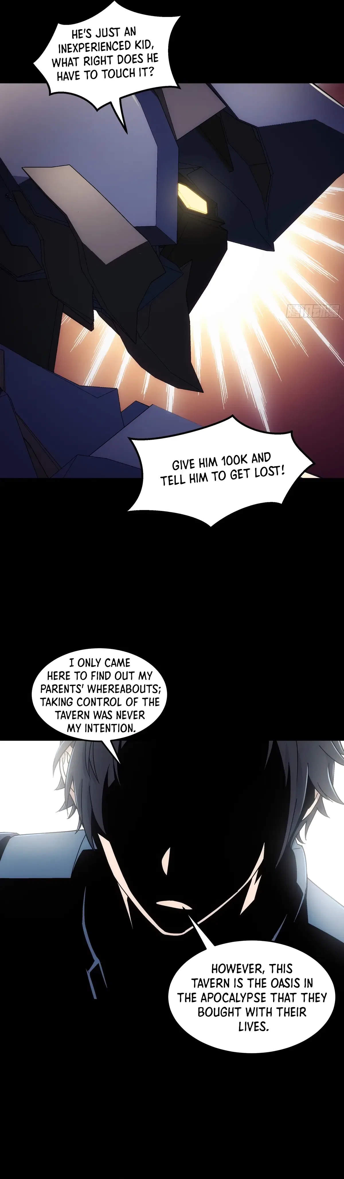 Steel Covenant Chapter 47 – Page 13