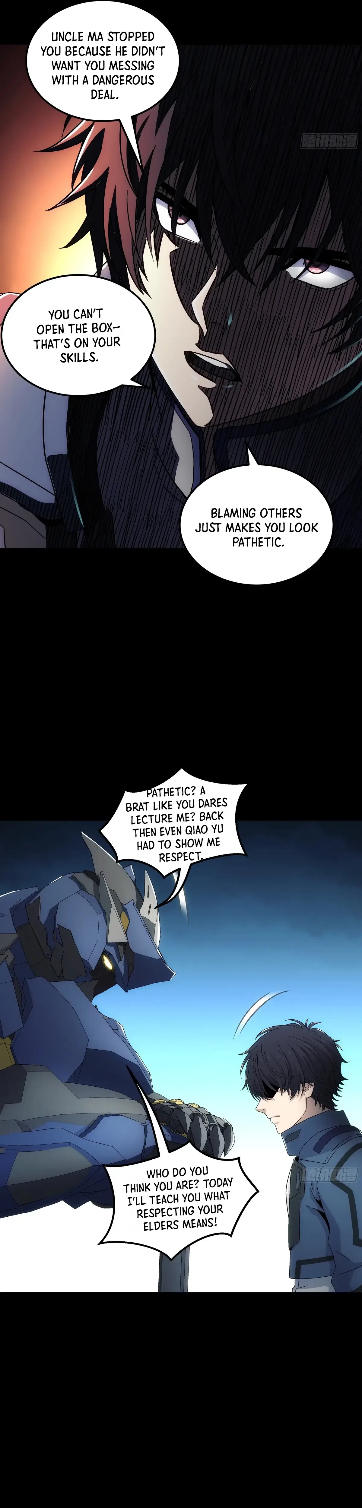 Steel Covenant Chapter 47 – Page 16