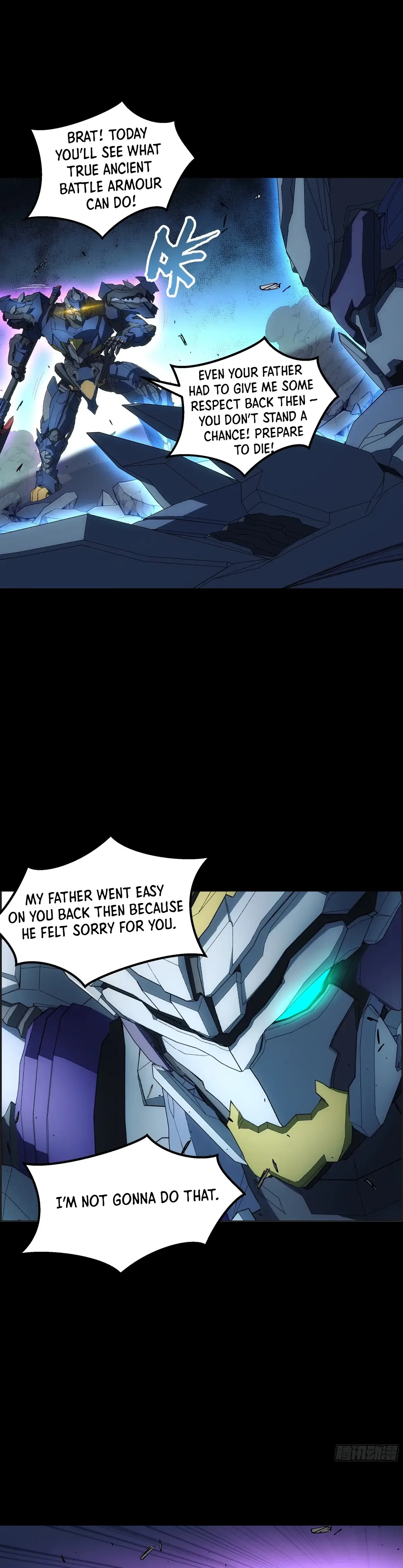 Steel Covenant Chapter 47 – Page 23