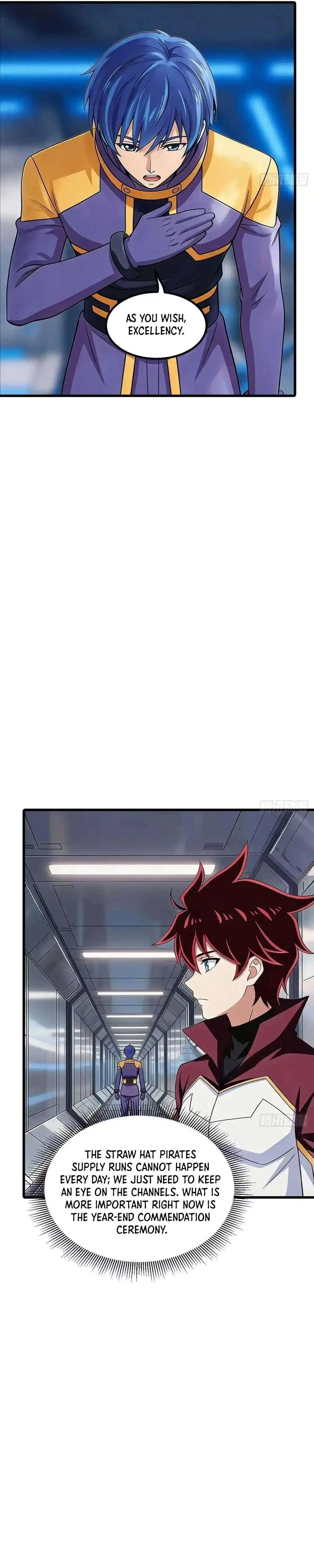 My Battleship Can Be Upgraded Chapter 172 – Page 2