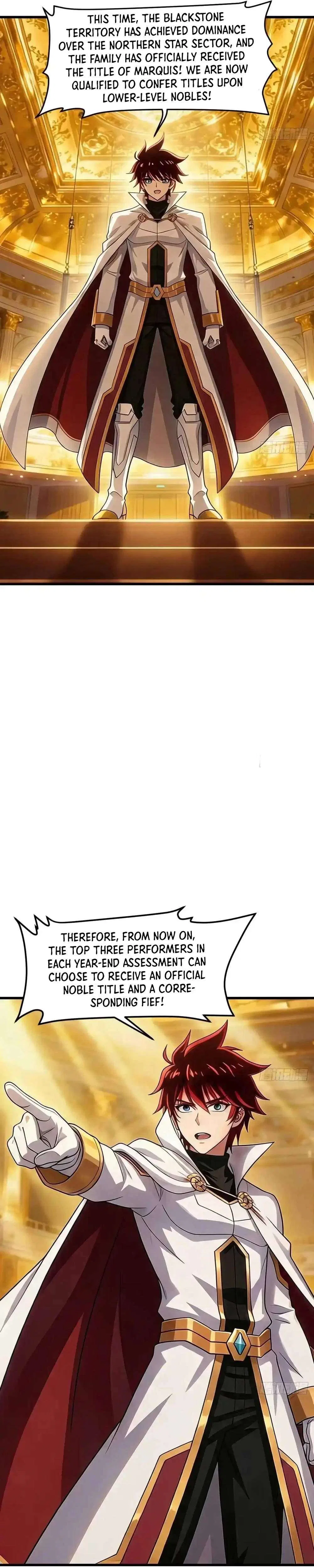 My Battleship Can Be Upgraded Chapter 172 – Page 9
