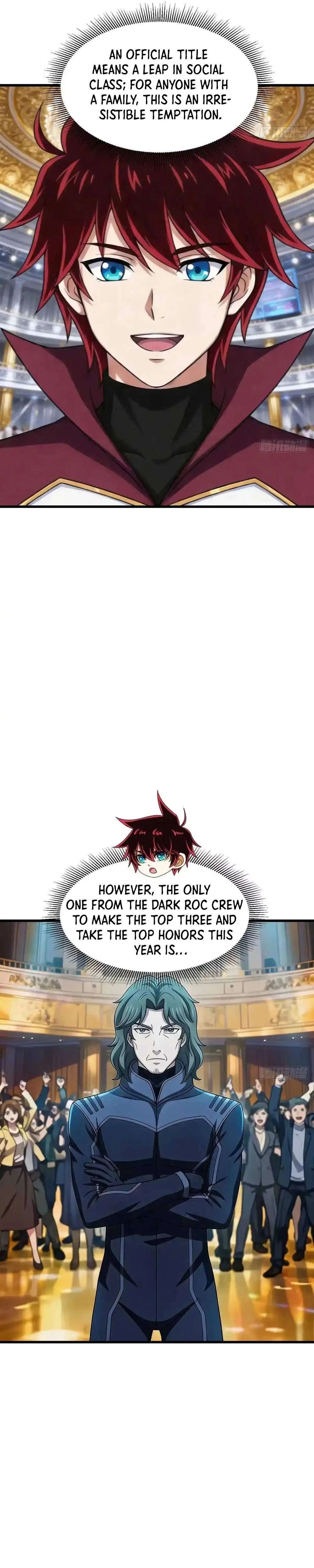 My Battleship Can Be Upgraded Chapter 172 – Page 11