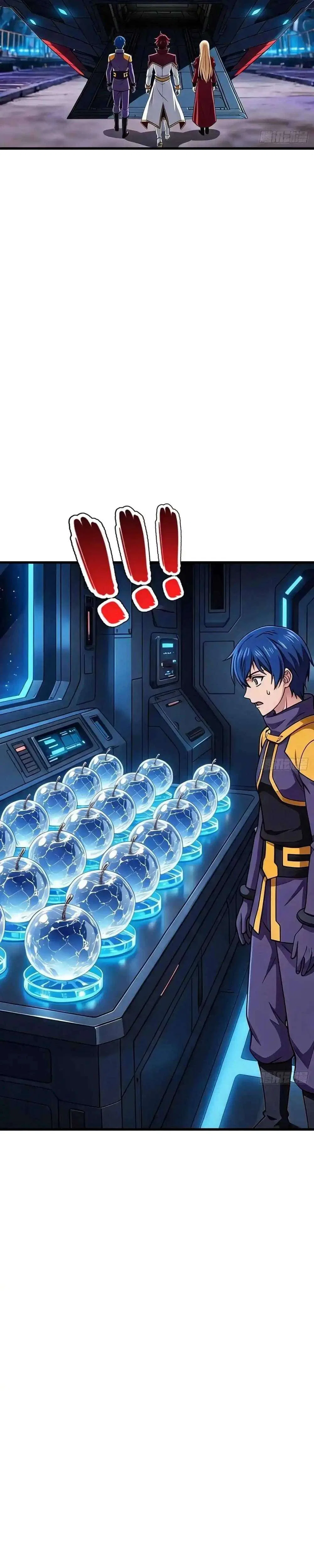 My Battleship Can Be Upgraded Chapter 172 – Page 14
