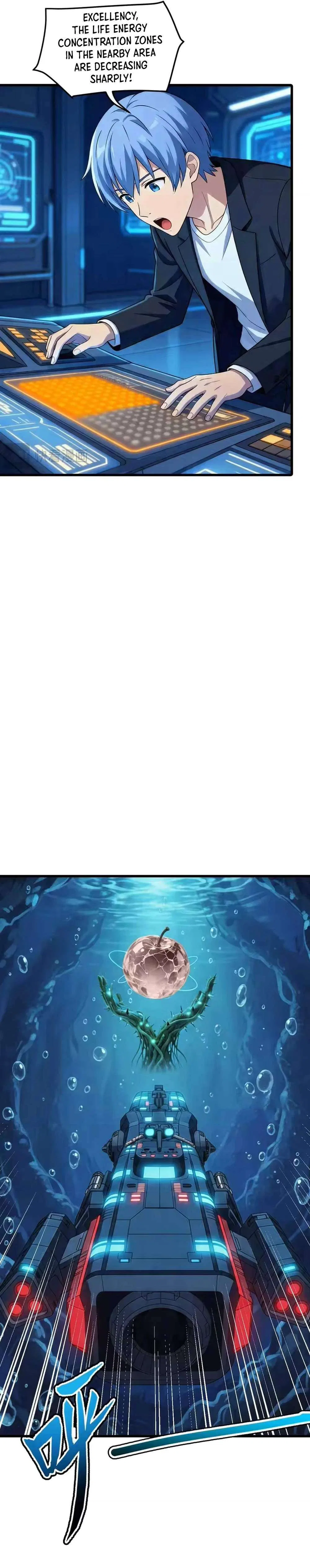 My Battleship Can Be Upgraded Chapter 171 – Page 4