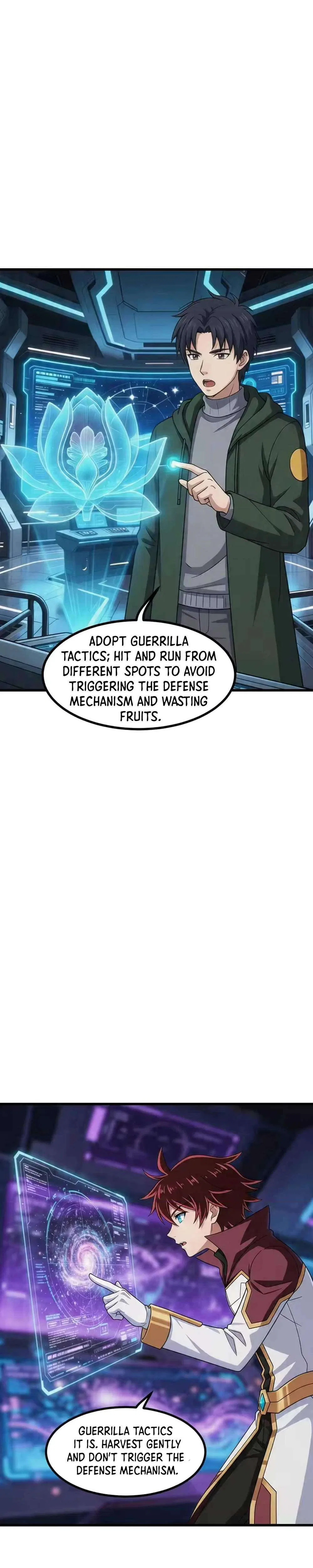 My Battleship Can Be Upgraded Chapter 171 – Page 6