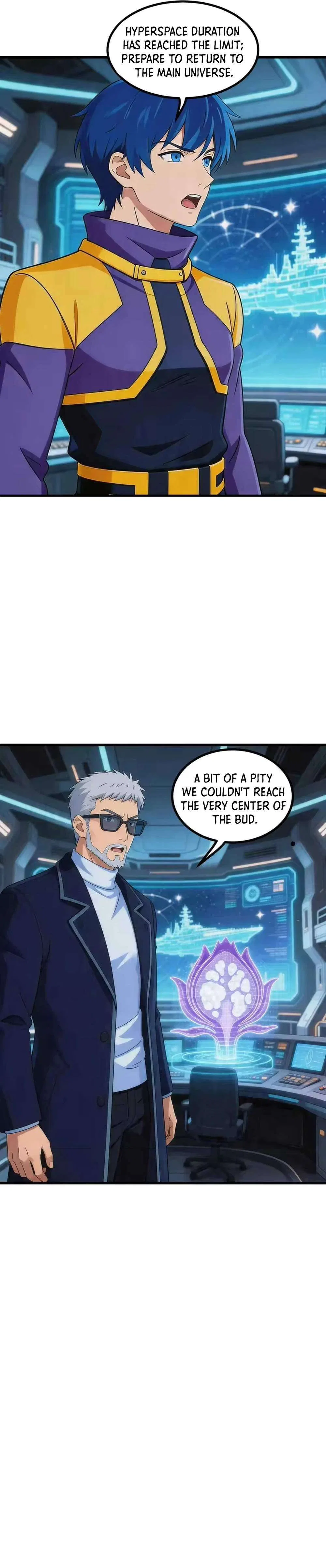 My Battleship Can Be Upgraded Chapter 171 – Page 9