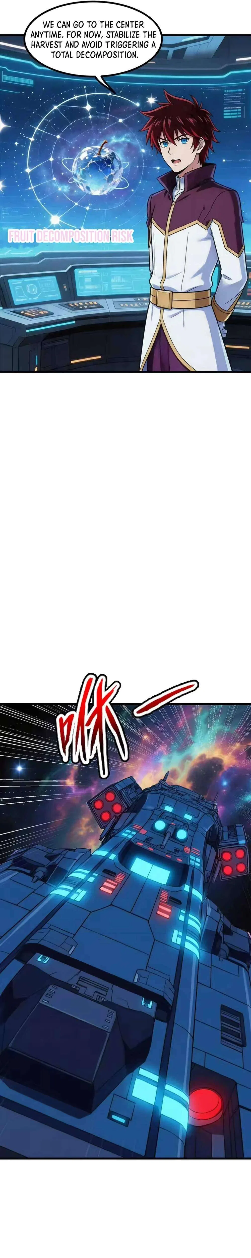 My Battleship Can Be Upgraded Chapter 171 – Page 10