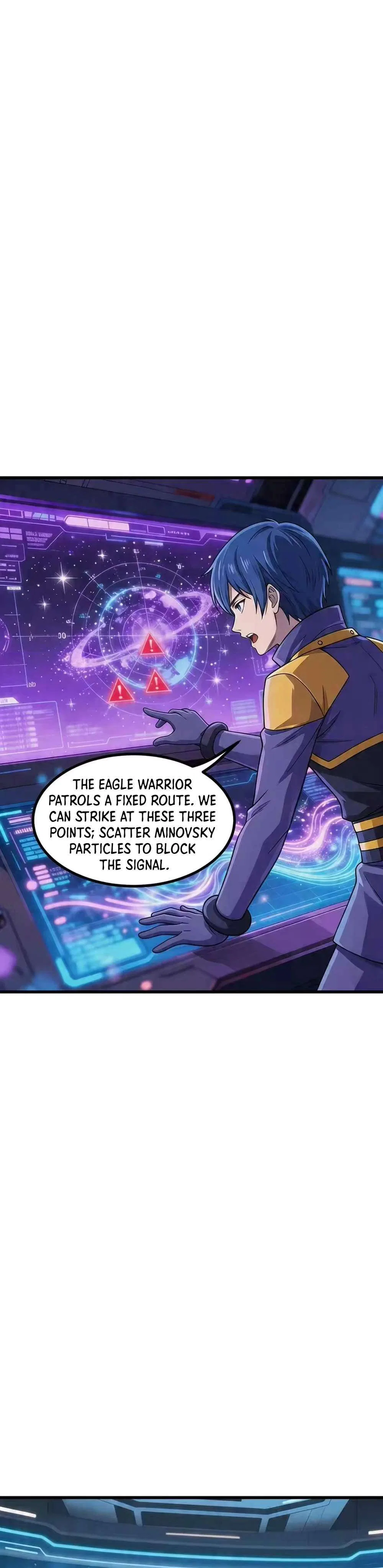 My Battleship Can Be Upgraded Chapter 171 – Page 12