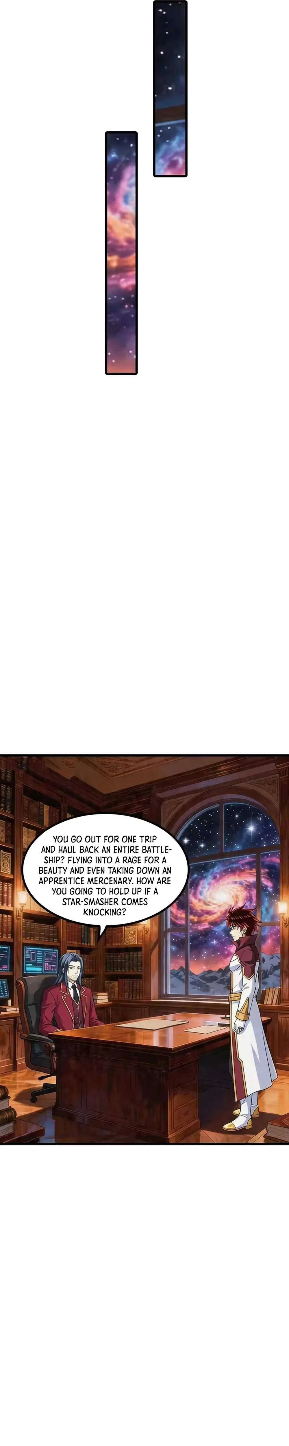 My Battleship Can Be Upgraded Chapter 171 – Page 14