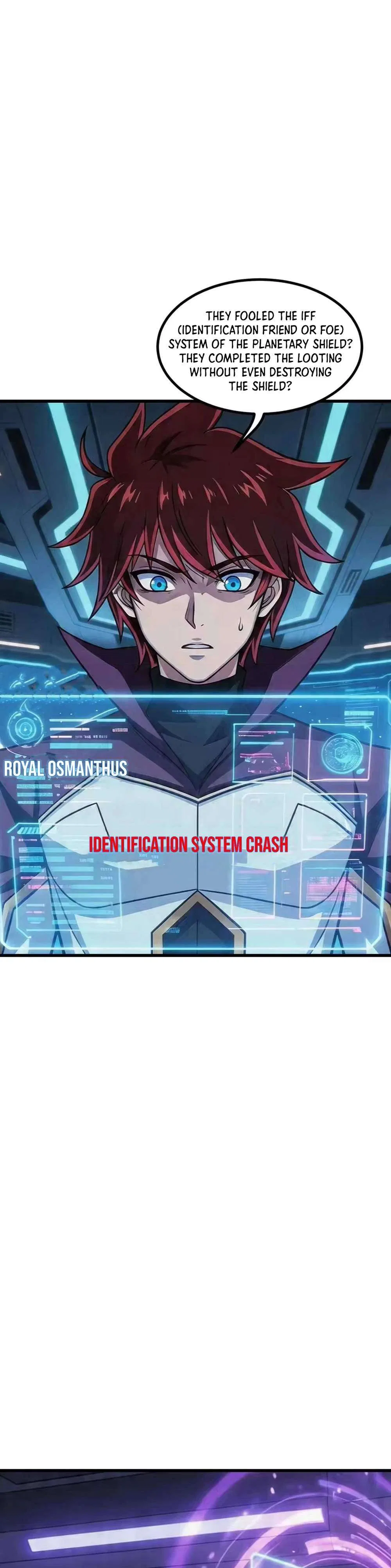 My Battleship Can Be Upgraded Chapter 171 – Page 23