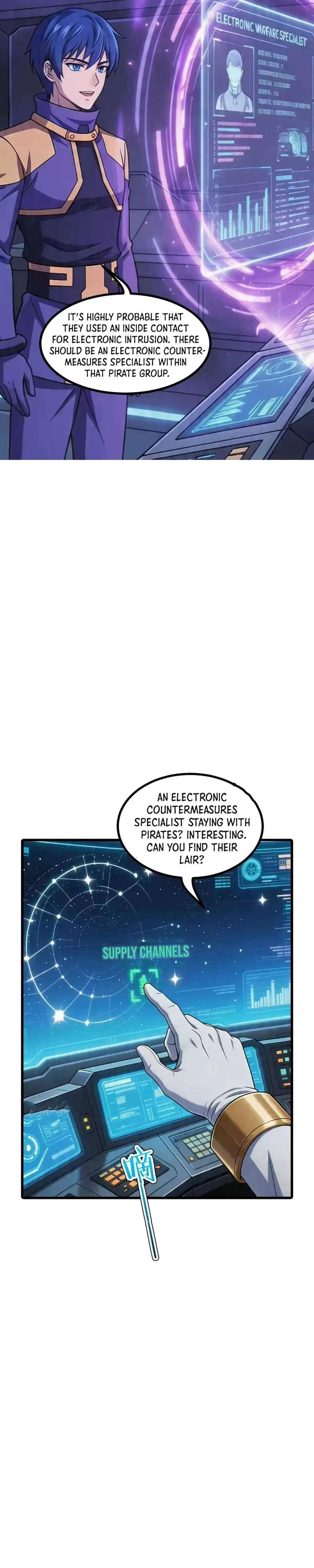 My Battleship Can Be Upgraded Chapter 171 – Page 24