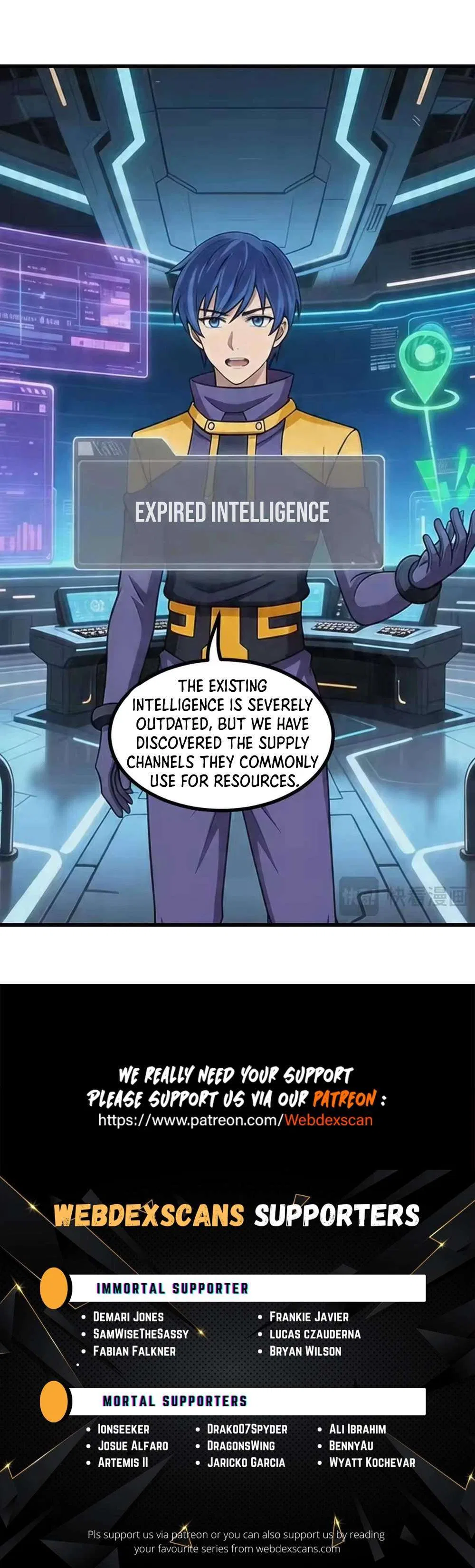 My Battleship Can Be Upgraded Chapter 171 – Page 25