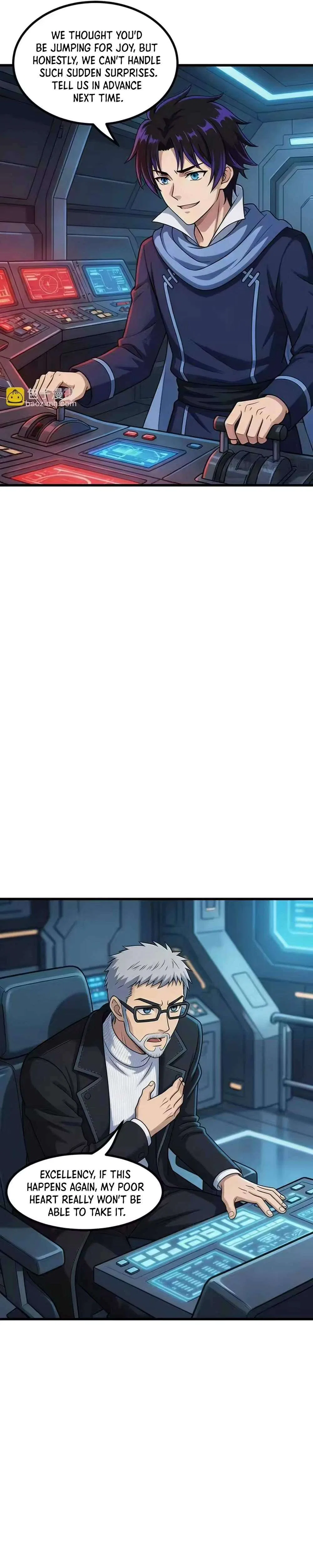 My Battleship Can Be Upgraded Chapter 170 – Page 2