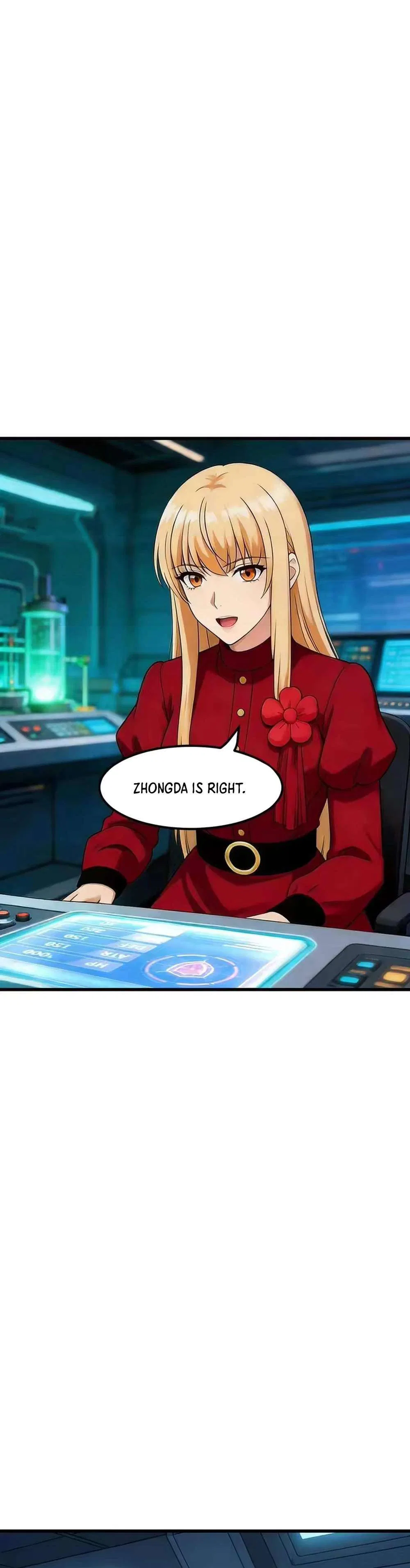 My Battleship Can Be Upgraded Chapter 170 – Page 5