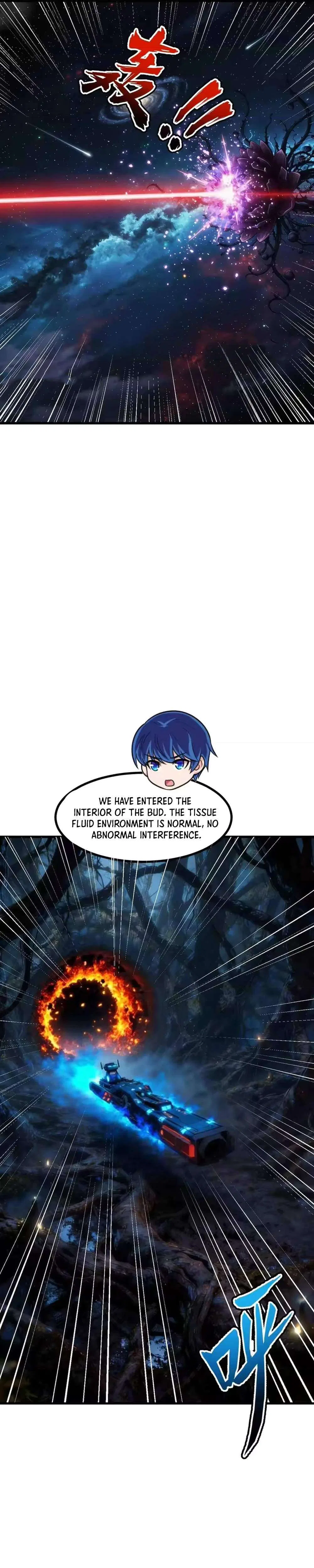 My Battleship Can Be Upgraded Chapter 170 – Page 10