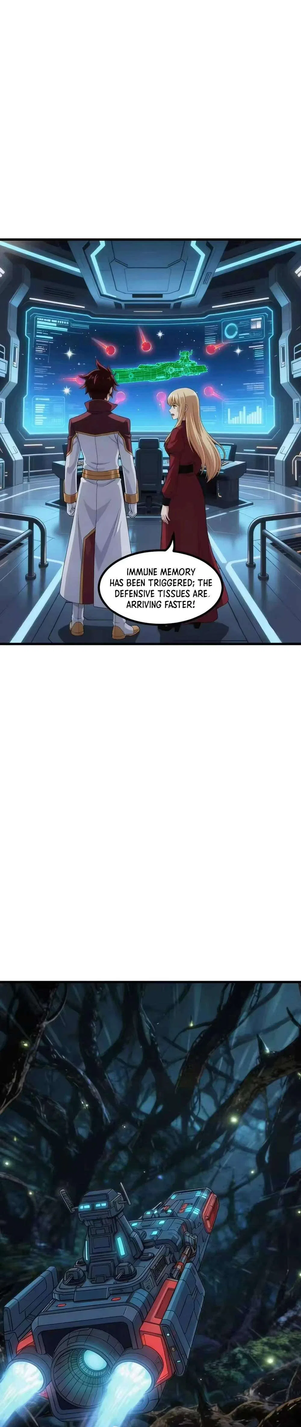 My Battleship Can Be Upgraded Chapter 170 – Page 11