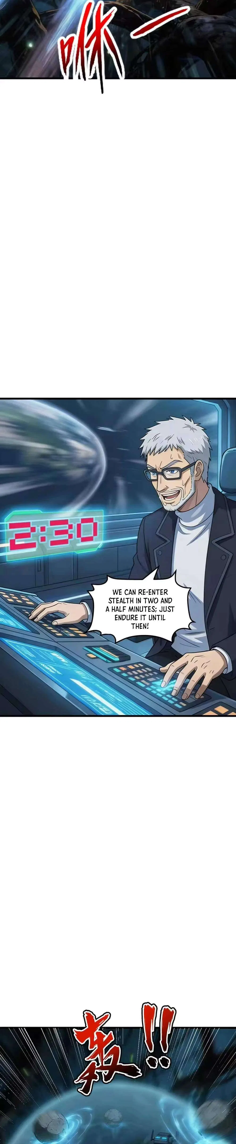 My Battleship Can Be Upgraded Chapter 170 – Page 12