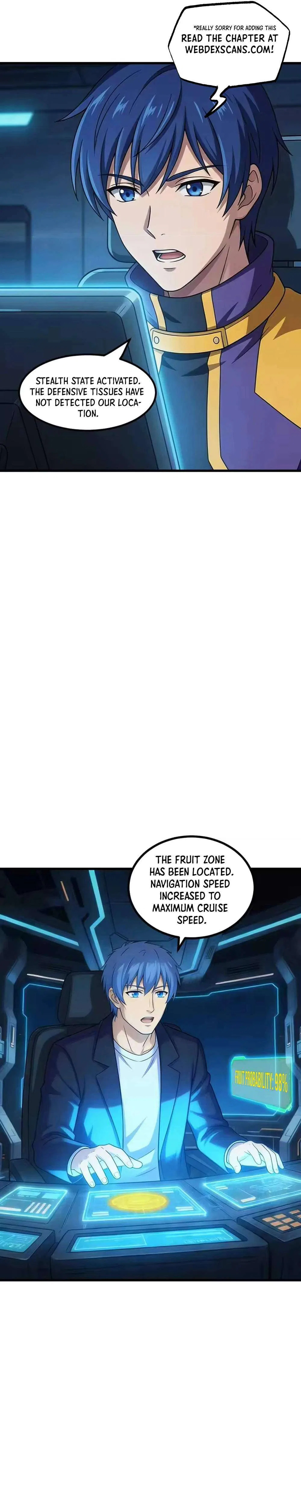 My Battleship Can Be Upgraded Chapter 170 – Page 14