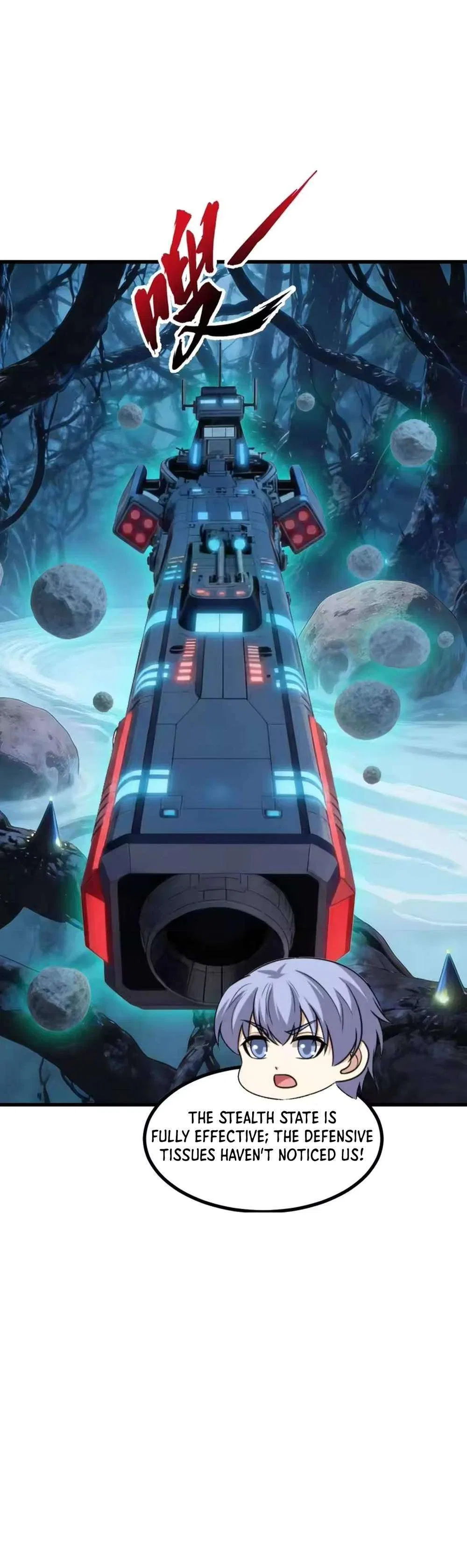 My Battleship Can Be Upgraded Chapter 170 – Page 15