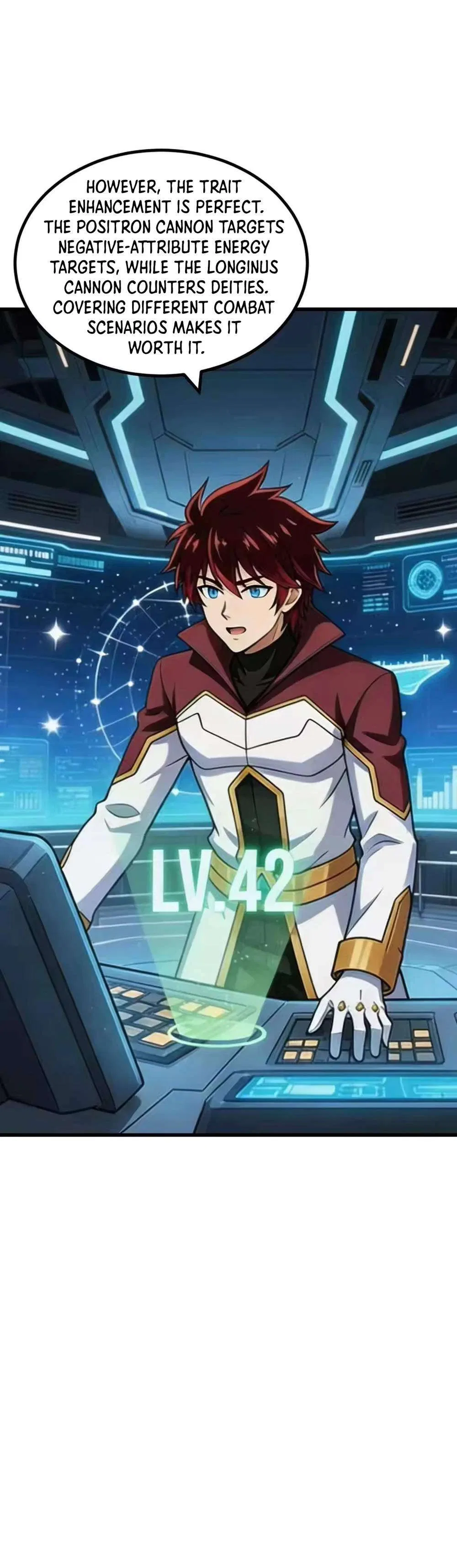 My Battleship Can Be Upgraded Chapter 169 – Page 4