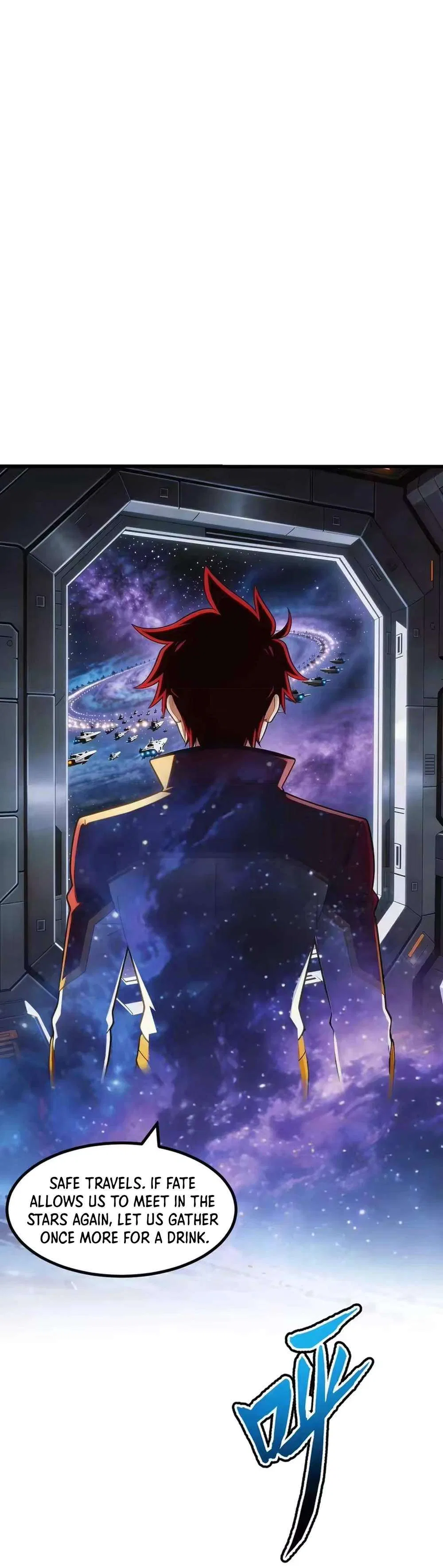 My Battleship Can Be Upgraded Chapter 169 – Page 8