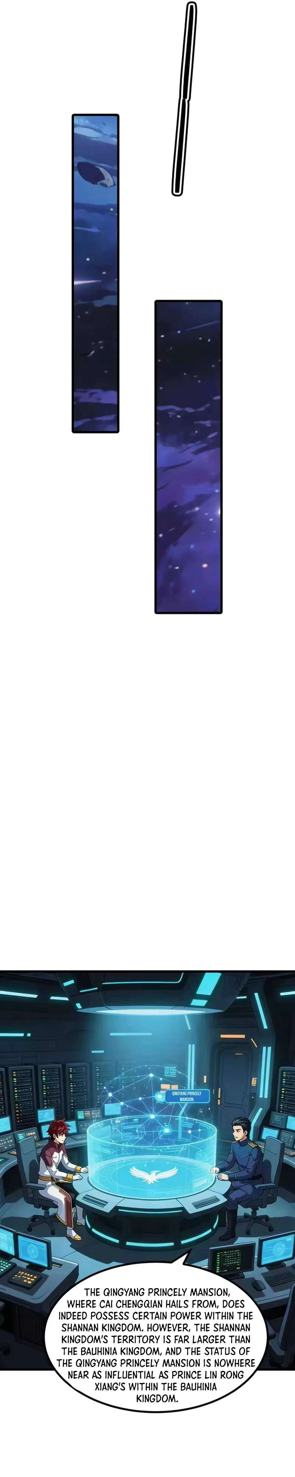 My Battleship Can Be Upgraded Chapter 169 – Page 9