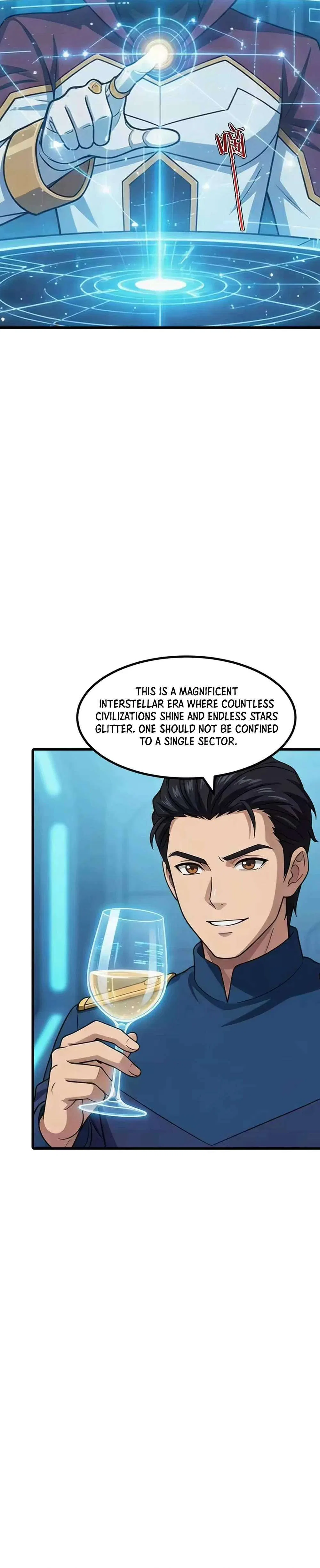 My Battleship Can Be Upgraded Chapter 169 – Page 15