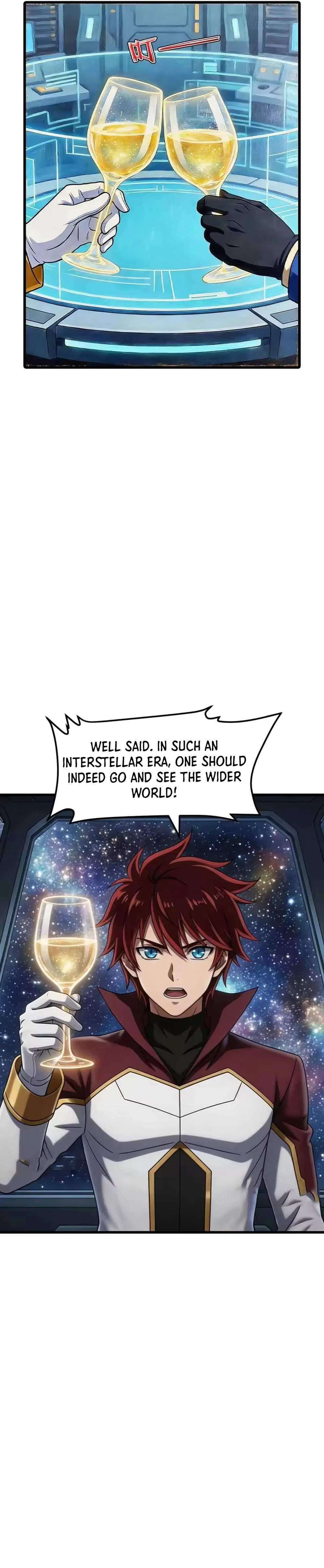 My Battleship Can Be Upgraded Chapter 169 – Page 16