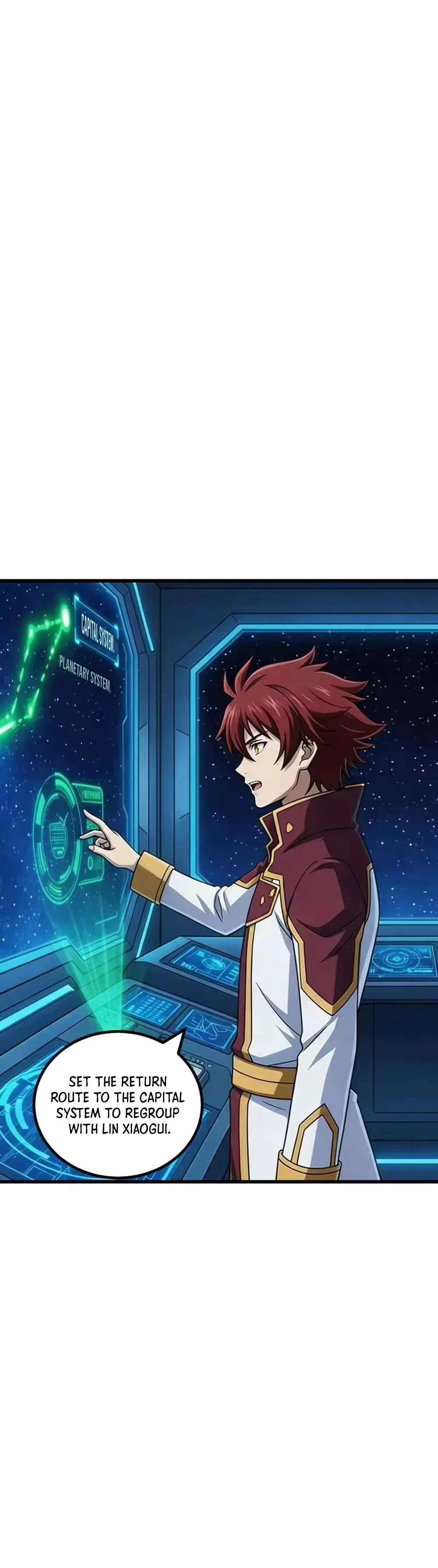 My Battleship Can Be Upgraded Chapter 169 – Page 18