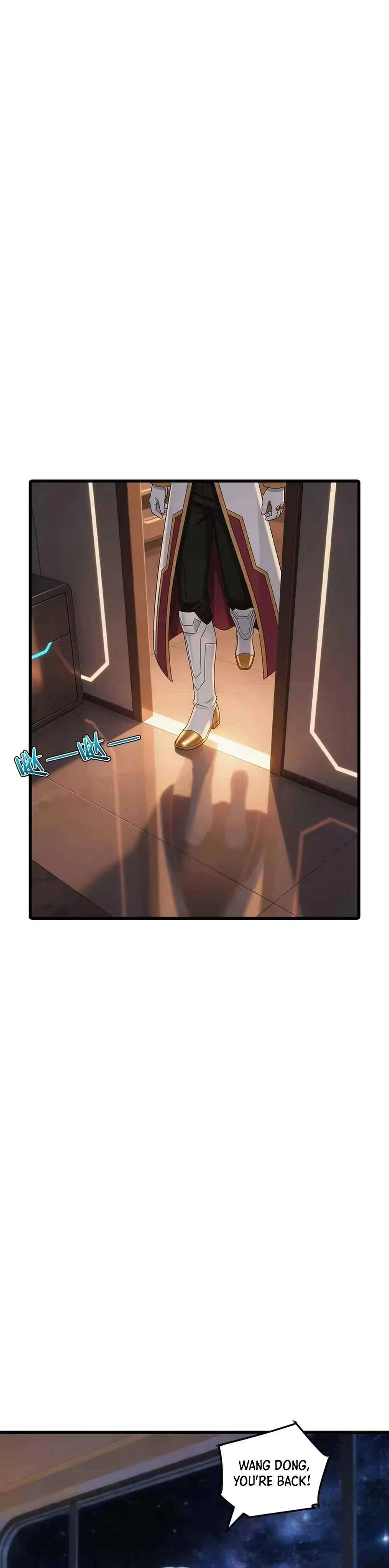 My Battleship Can Be Upgraded Chapter 169 – Page 20