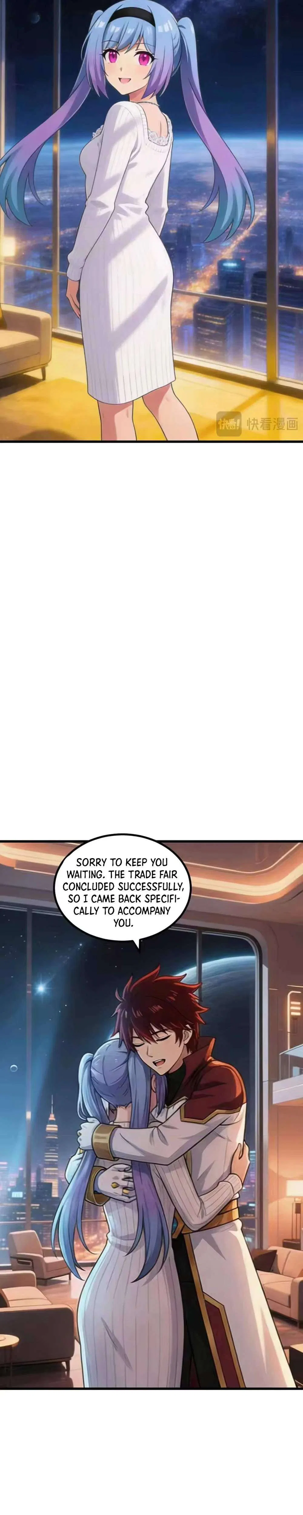 My Battleship Can Be Upgraded Chapter 169 – Page 21