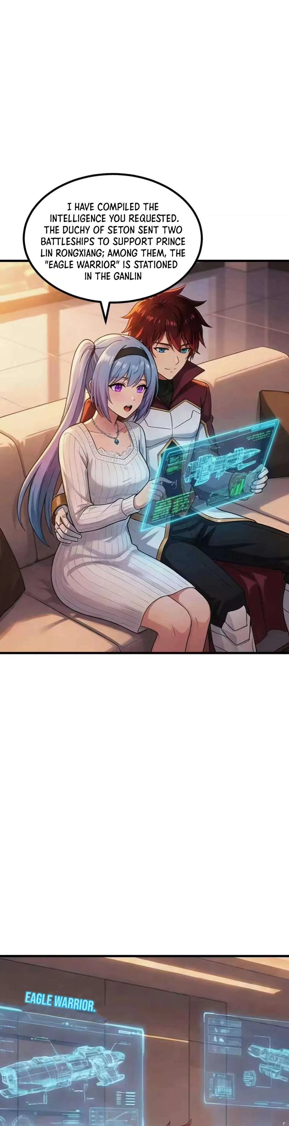 My Battleship Can Be Upgraded Chapter 169 – Page 22