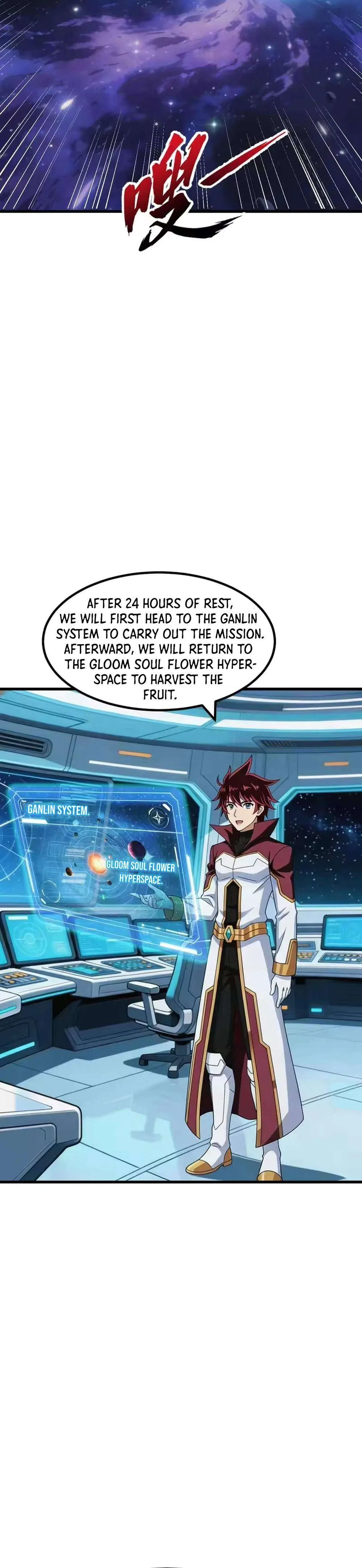 My Battleship Can Be Upgraded Chapter 169 – Page 26