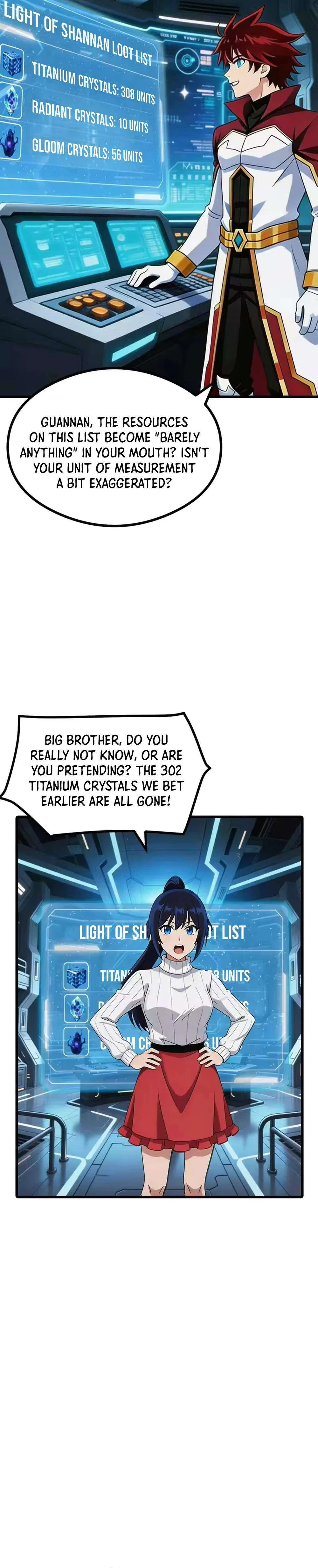 My Battleship Can Be Upgraded Chapter 168 – Page 2