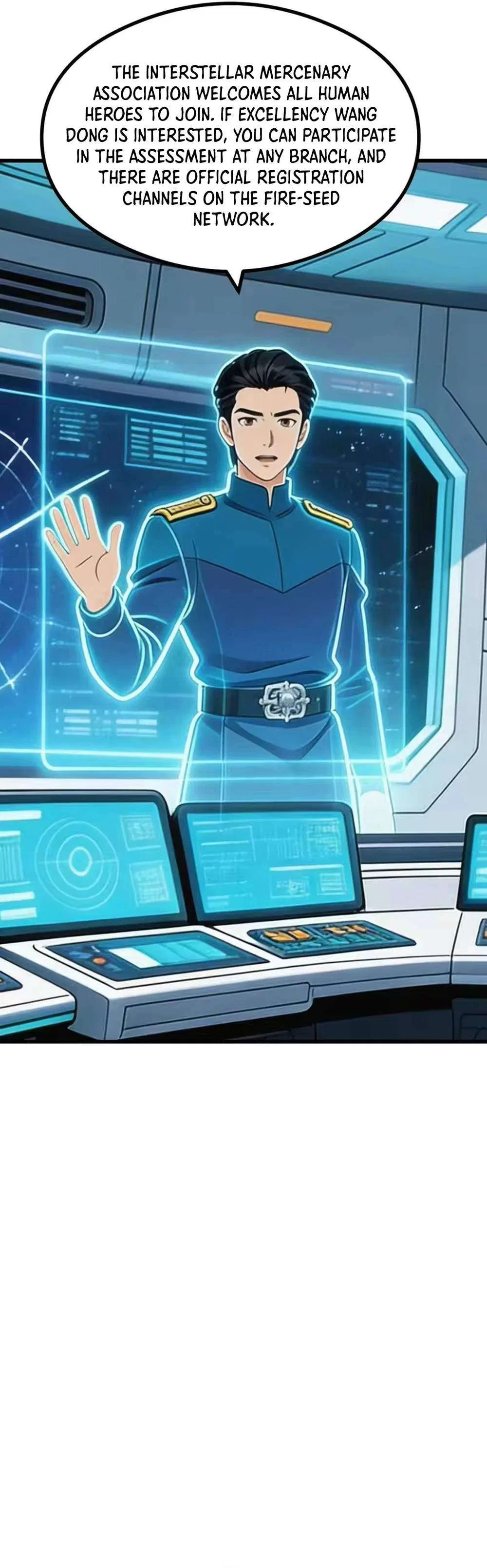 My Battleship Can Be Upgraded Chapter 168 – Page 8