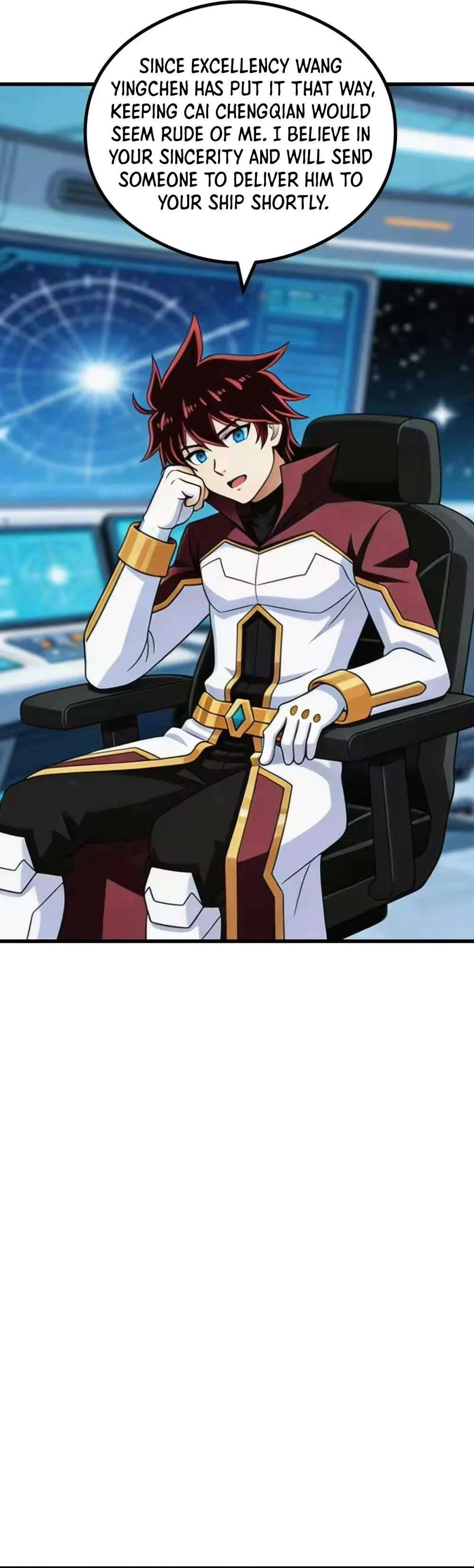 My Battleship Can Be Upgraded Chapter 168 – Page 11