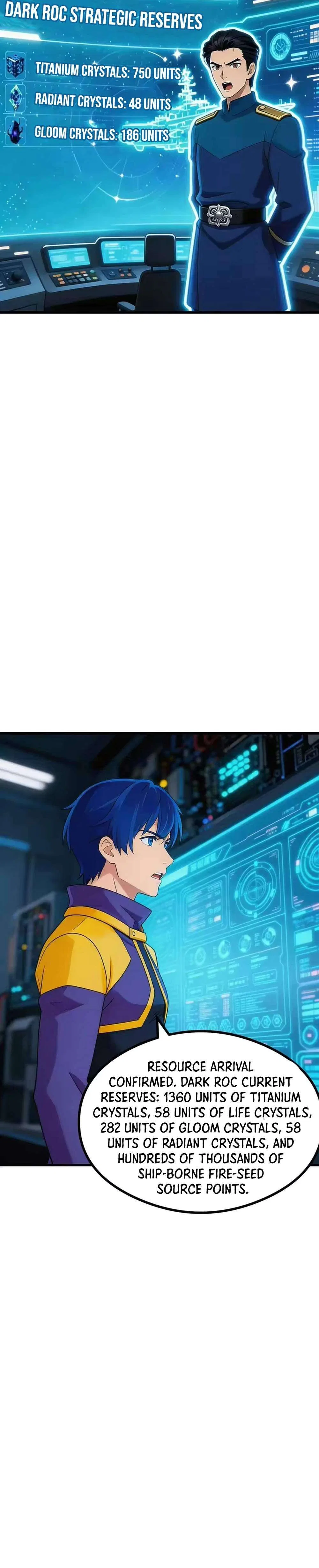My Battleship Can Be Upgraded Chapter 168 – Page 15