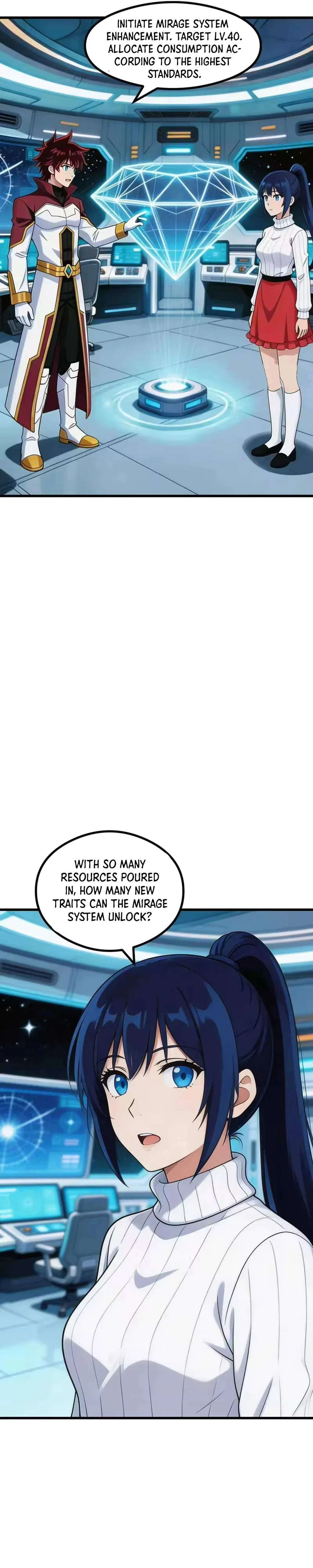 My Battleship Can Be Upgraded Chapter 168 – Page 16