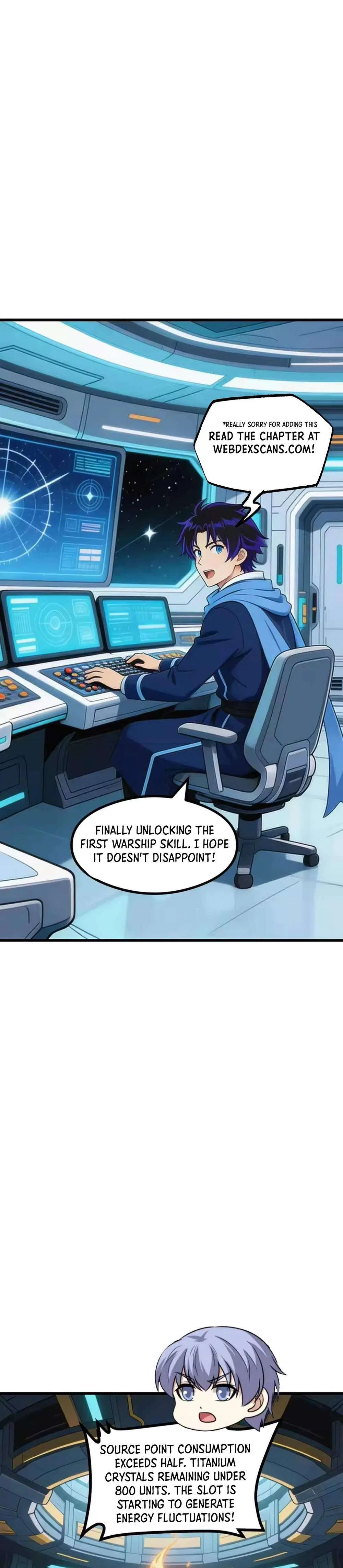 My Battleship Can Be Upgraded Chapter 168 – Page 19
