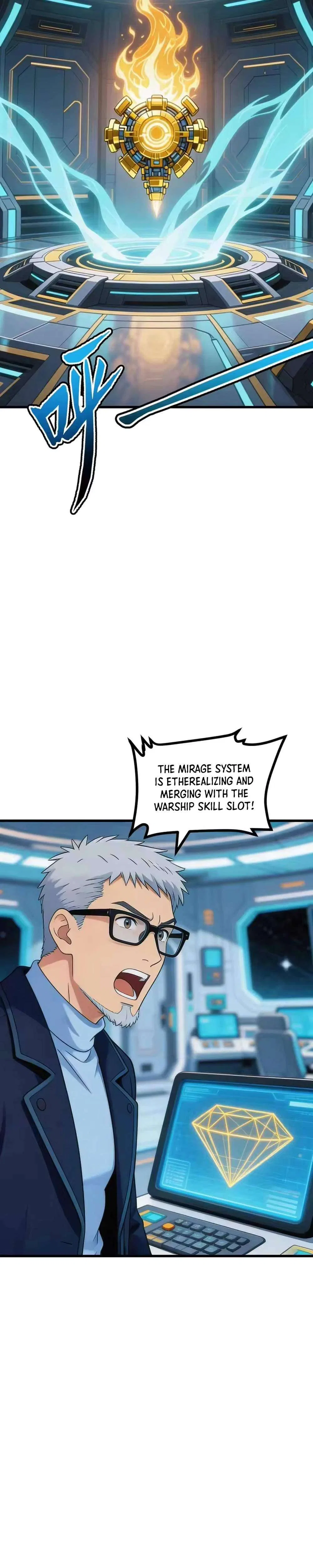My Battleship Can Be Upgraded Chapter 168 – Page 20