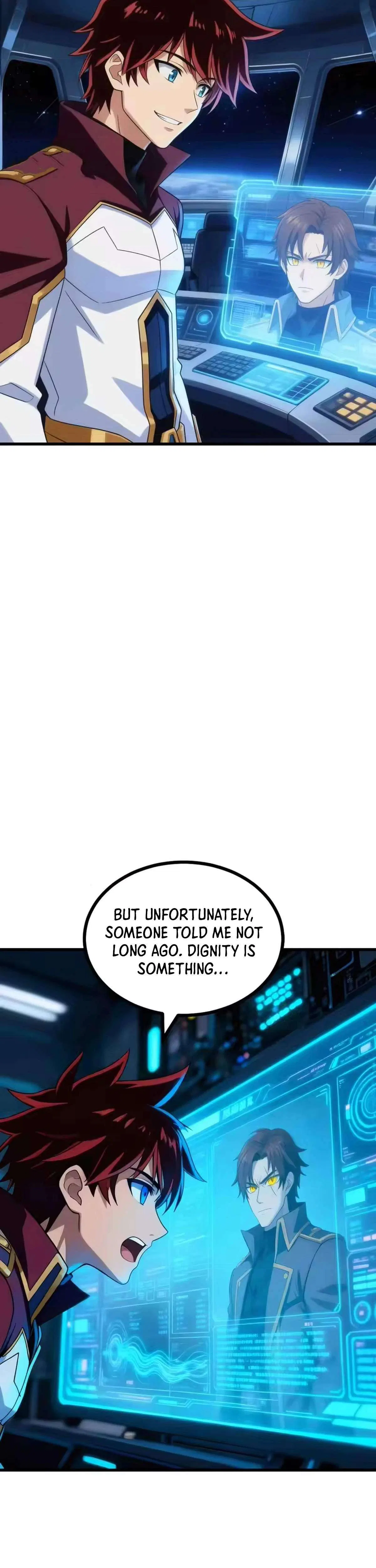 My Battleship Can Be Upgraded Chapter 167 – Page 3