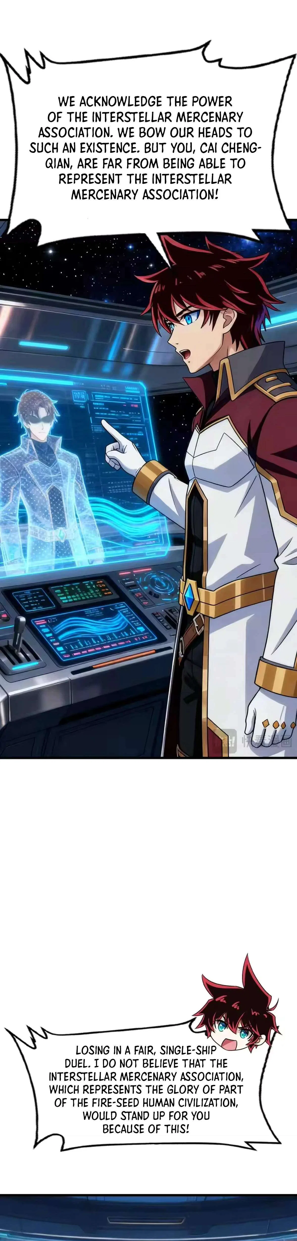 My Battleship Can Be Upgraded Chapter 167 – Page 5
